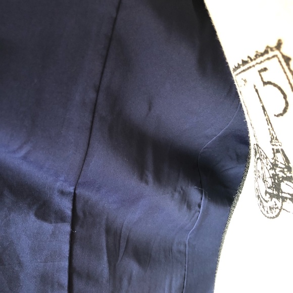 Old Navy Navy blue Peacoat small - Picture 7 of 7